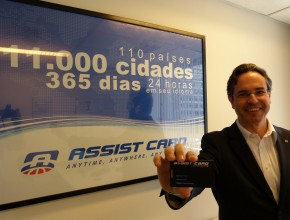 Daniel Prieto country manager da Assist Card Brasil