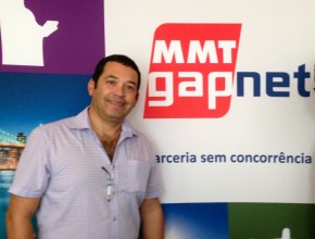Jorge Souza MMT Gapnet Foto:Divulgação