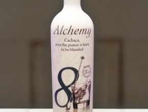 Cachaça chique