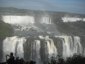 Cataratas do Iguaçu