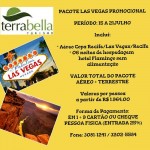 Pacote Las Vegas - Terra Bella turismo de Natal