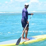 Stand up paddle