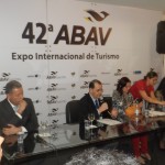 coletiva de imprensa balanço 42ªABAV EXPO