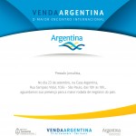 Argentina convite