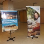 Banners do evento