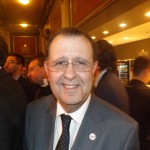 Presidente da ABAV nacional, Antonio Azevedo