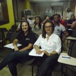 Diretora de curso da ABAV-RN, Rosângela Farias 