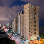 Prodigy Recife - Fachada - noite