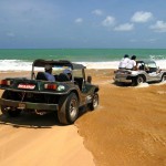 Passeio de buggy - Praias da Grande Natal (1)