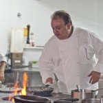 Chef Erick Jacquin preparou um menu degustaÃ§Ã£o exclusivo, convidando seus clientes a partilharem de um legÃ-timo jantar francÃªs