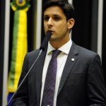 deputado Rafael Motta , presidente da Comissão de Turismo 