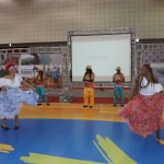 Festa de encerramento da BNTM promovida pelo Maranhao 