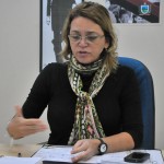 Presidente da PBTur, Ruth Avelino