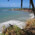 PRAIA DE TABATINGA, LITORAL SUL DO RIO GRANDE DO NORTE