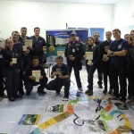 Treinamento com agentes fiscais do Foztrans  - Foto Divulgação