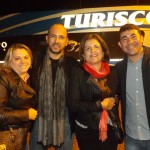 Fim de noite, com Mardônio Fialho, Valéria Chelles e João Melo do SERHS