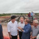 01.07 Governador visita obra do acesso ao aeroporto de São Gonçalo - Foto Rayane Mainara (9)