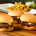 Kids Mini Burgers