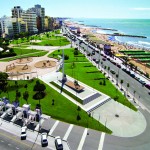 Plaza España - Mar del Plata