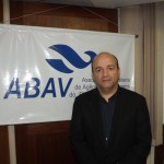 Abdon Gosson, presidente eleito da ABAV-RN