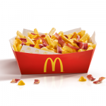 McFritas Cheddar Bacon