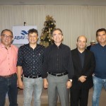 Marcio Guedes, Fred Queiroz, Marcelo Queiroz, Abdon Gosson e Ruy Gaspar