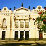 Teatro Alberto Maranhão