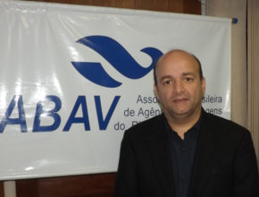 Abdon Gosson, presidente da ABAV-RN