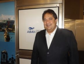 José Alves, diretor da Salvatur e presidente da ABAV-BA  