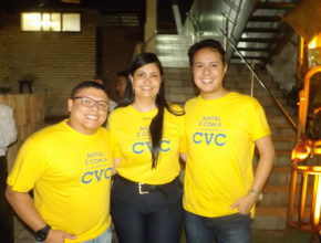 equipe Potiguar- CVC