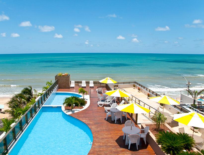 Mirador Praia hotel retoma ás atividades – Turismo por Cristina Lira