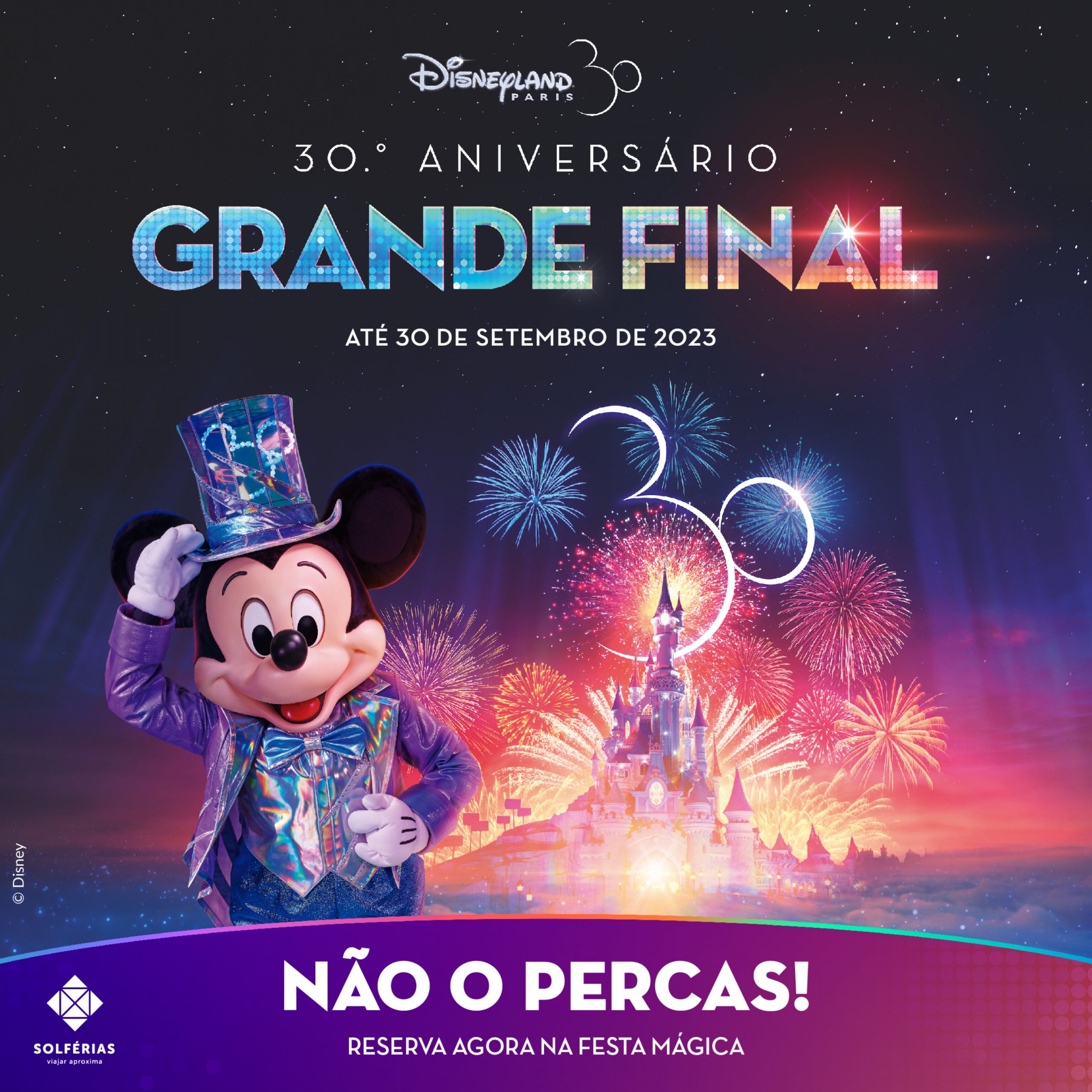 Solférias Lança Campanha Festa Magica E Dá Continuidade às Comemorações