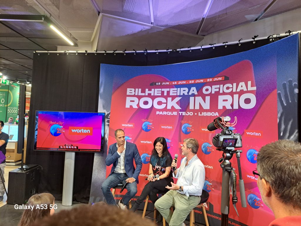 Rock In Rio 2024 Bilhetes Worten Ted Janella