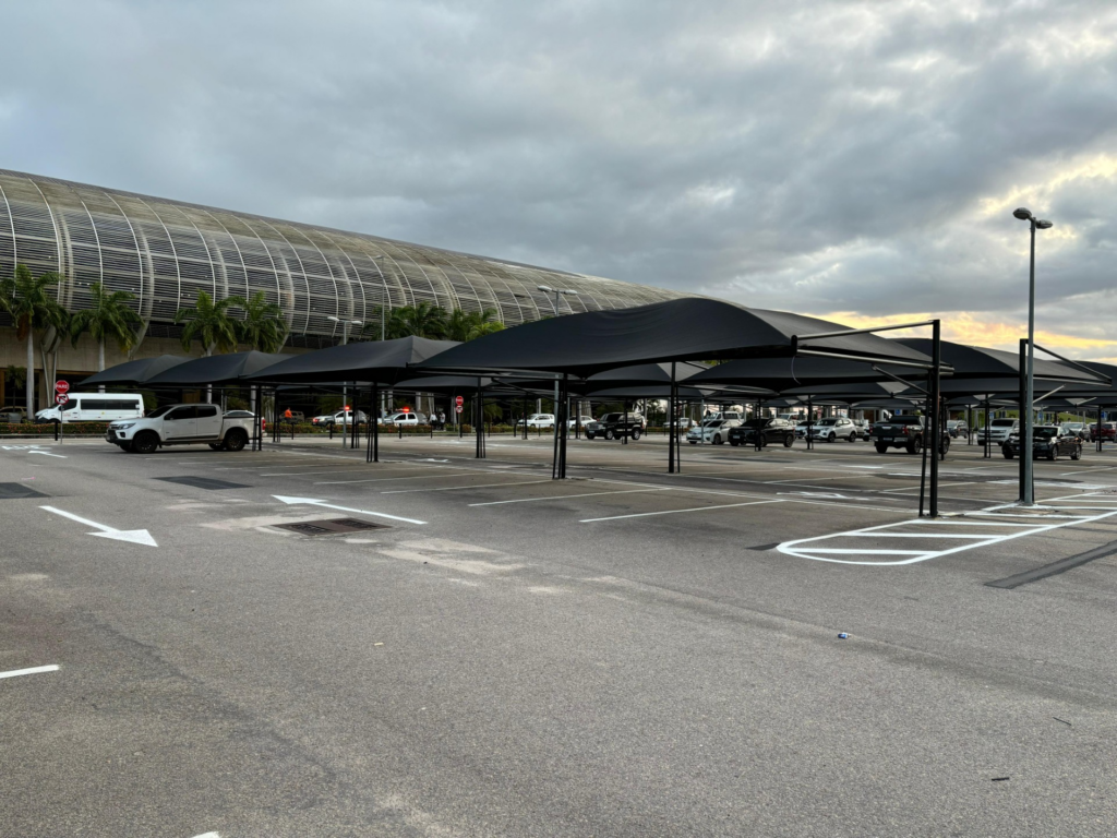 Natal Airport lança estacionamento VIP