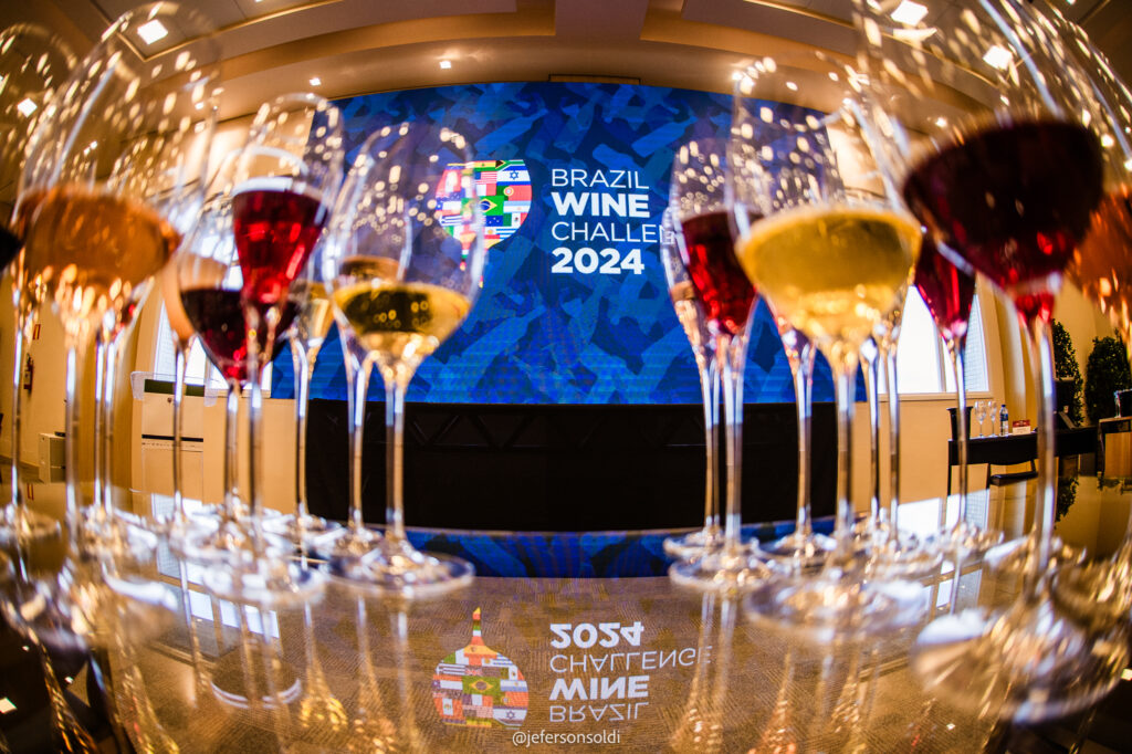 Brazil Wine Challenge confere 26 Gran Ouro para cinco países